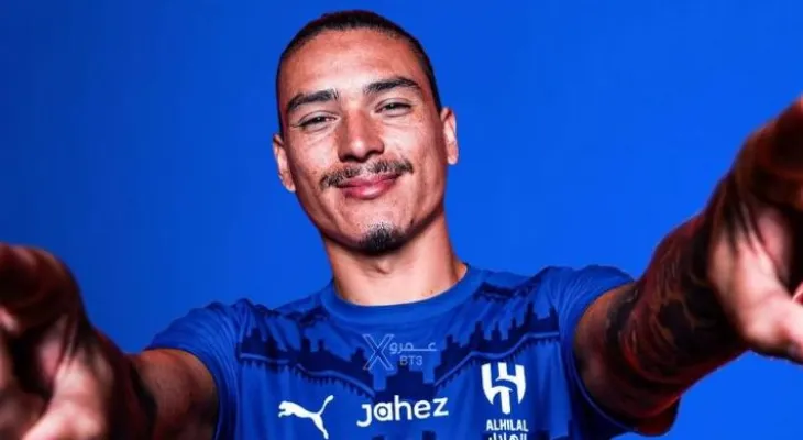 साउदी क्लब अल-हिलालले लिभरपुलका डार्विन नुनेजलाई ५३ मिलियन युरोमा खरिद गर्यो