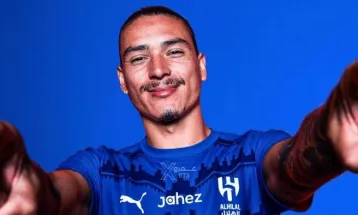 साउदी क्लब अल-हिलालले लिभरपुलका डार्विन नुनेजलाई ५३ मिलियन युरोमा खरिद गर्यो