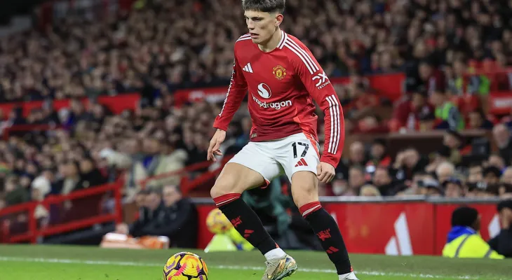 चेल्सीले गार्नाचो र साइमन्सलाई भित्र्याउने प्रयास तीव्र बनायो