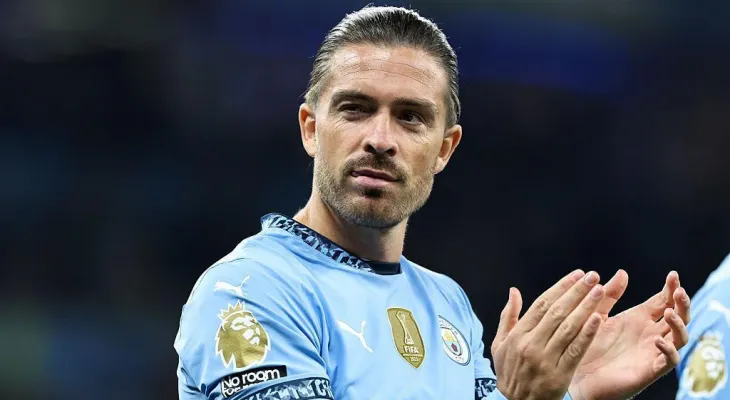 एभर्टनले म्यानचेस्टर सिटीका स्टार ग्रिलिशलाई लोनमा भित्र्याउने प्रयास