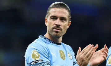 एभर्टनले म्यानचेस्टर सिटीका स्टार ग्रिलिशलाई लोनमा भित्र्याउने प्रयास