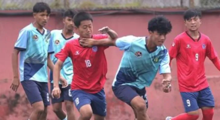 हिमलायन शेर्पाविरुद्ध पुलिसको सहज जित