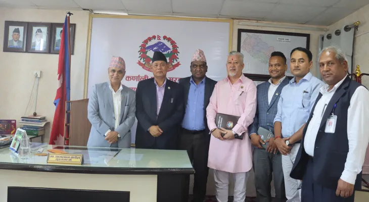 हाम्रो कारणले दशौ राष्टिय खेलकुद प्रभावित हुदैन, नसर्ने गरि मिति तोक्नुहोस्ः मुख्यमन्त्री कडेँल