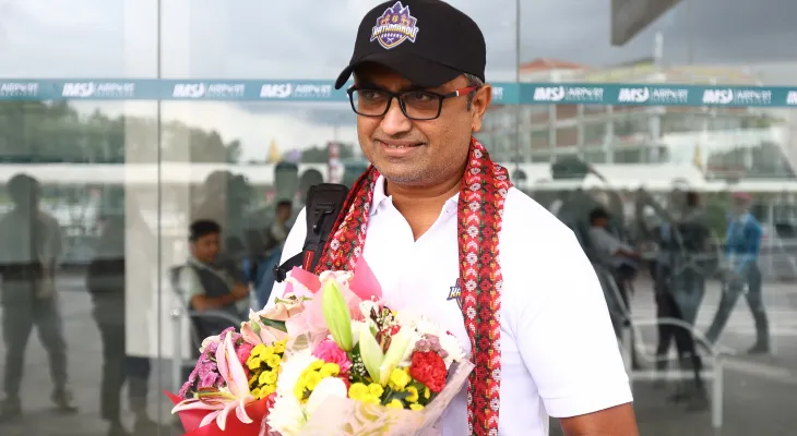 एनपीएलका लागि मोन्टी देसाई पुनः काठमाडौंमा, काठमान्डु गोर्खाजसँग नयाँ भूमिकामा