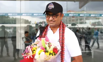 एनपीएलका लागि मोन्टी देसाई पुनः काठमाडौंमा, काठमान्डु गोर्खाजसँग नयाँ भूमिकामा