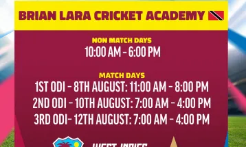 West Indies Announce ODI Squad for Pakistan Series: Alzarri Joseph Rested, Romario Shepherd Returns