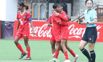 Nepal Earns First Win in AFC U-20 Women’s Asian Cup Qualifiers