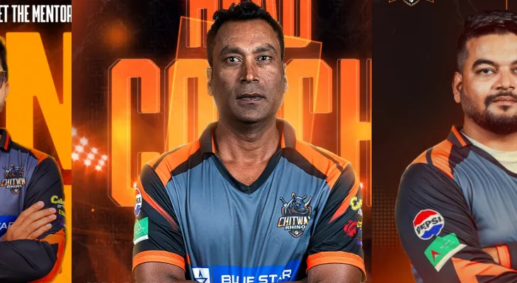 चितवन राइनोजद्धारा एनपीएल सिजन २ का लागि नयाँ हेड कोच, मेन्टर र टिम डाइरेक्टर घोषणा