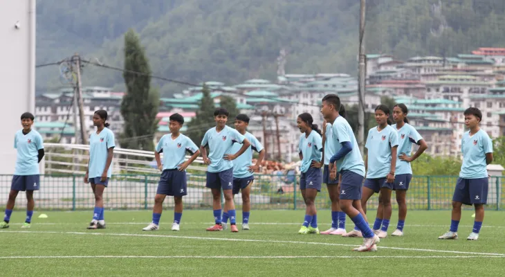 एएफसी यु–२० महिला एसियन कप, नेपाल आज उत्तर कोरियासँग भिडने