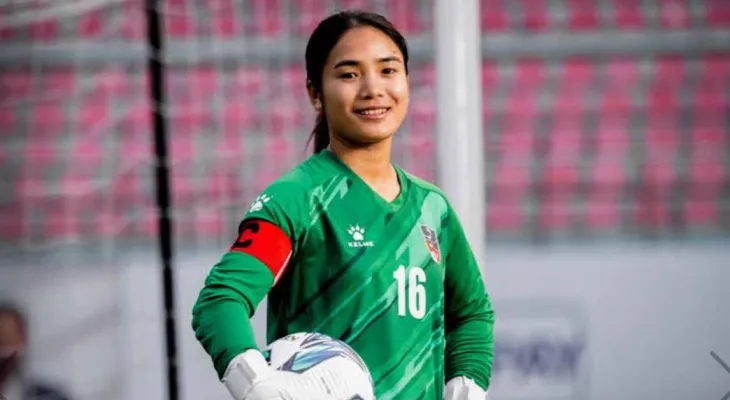 एपीएफ एफसीमा अञ्जिला तुम्बापो सुब्बाको पुनरागमन, एएफसी महिला च्याम्पियन्स लिग तयारी तीव्र