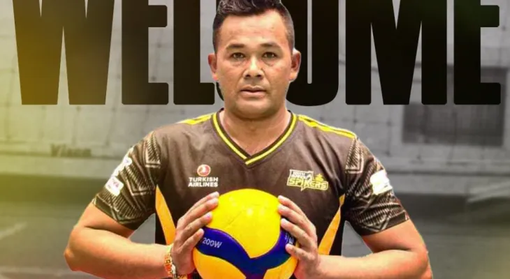 काठमाडौं स्पाइकर्सको मुख्य प्रशिक्षकमा लोक बहादुर बुढा