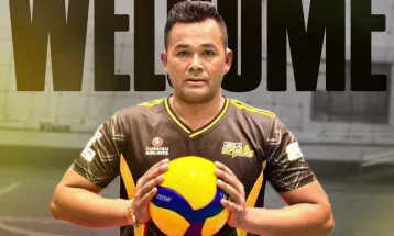 काठमाडौं स्पाइकर्सको मुख्य प्रशिक्षकमा लोक बहादुर बुढा