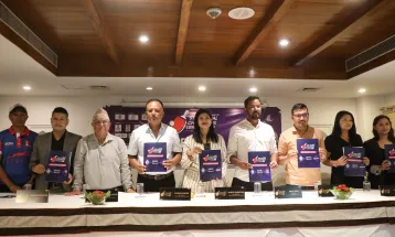 Stag Global Champions League Table Tennis Set for Early September in Nepal