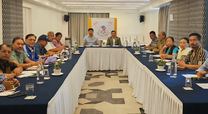 NOC Strongly Objects to Unauthorized Formation of Ad-Hoc Committee in Its Name