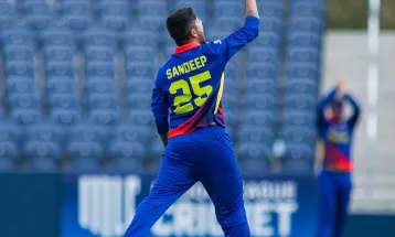 सन्दीप लामिछानेको जीवनी अब पाठ्यक्रममा समावेश