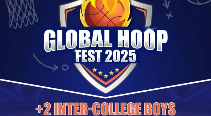 अन्तरकलेज बास्केटबल भोलिदेखि