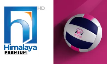 भात्सल्य एभरेस्ट महिला भलिबल लिग दोस्रो संस्करण हिमालयन टिभी प्रिमियममा प्रत्यक्ष प्रसारण हुने