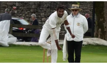 पूर्व श्रीलंकन घरेलु क्रिकेटर सालिया सामनलाई ५ वर्षको प्रतिबन्ध