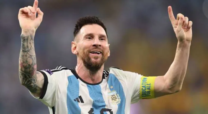 लियोनेल मेस्सीको भारत यात्रा तय, १२ डिसेम्बरबाट 'GOAT टूर' कोलकाताबाट सुरु हुने