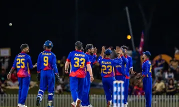 टप इन्ड टी-२० सिरिज: बंगलादेश 'ए' को तुफानी ब्याटिङ, नेपाललाई १८७ रनको लक्ष्य