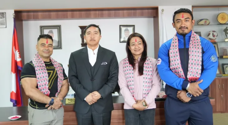 शारीरिक सुगठन टोली थाइल्यान्ड जाने