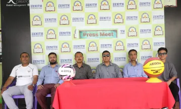 न्यु जेनिथ कप भोलिदेखि