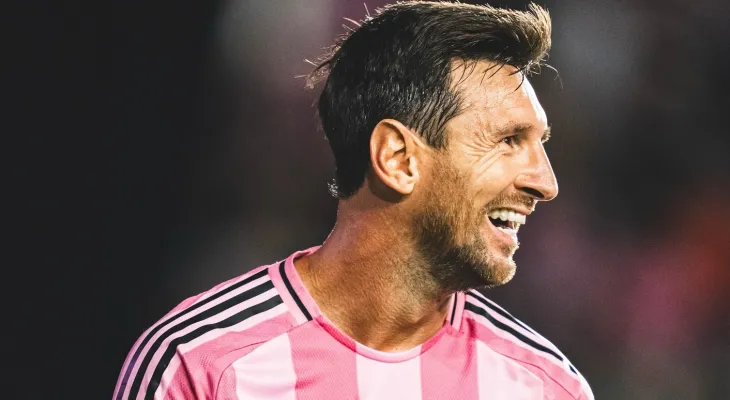 इन्जुरीपछि फर्किएका मेस्सीको गोलमा इन्टर मियामीको शानदार जित, एलए ग्यालेक्सीलाई ३–१ ले हरायो