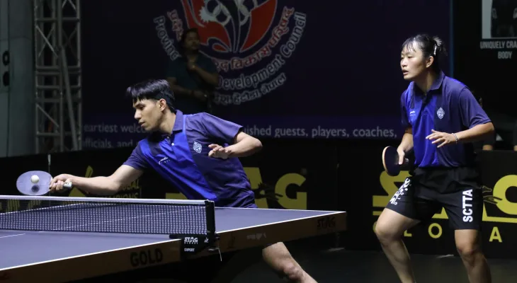 स्ट्याग ग्लोबल च्याम्पियन्स लिग : टप स्पिन र एभीएमको समान १० अंक