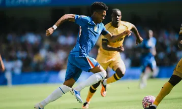 इङ्लिस प्रिमियर लिग : चेल्सीको निराशाजनक सुरुआत, क्रिस्टल प्यालेससँग बराबरी