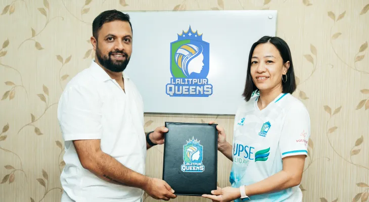 ललितपुर क्विन्सको गुडविल एम्बासडर आयशा शाक्यलाई निरन्तरता   