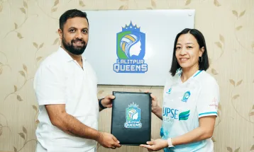 ललितपुर क्विन्सको गुडविल एम्बासडर आयशा शाक्यलाई निरन्तरता   