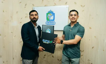 ललितपुर क्विन्सको मुख्य प्रायोजक रुप्से होलिडेज  