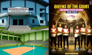 वात्सल्य एभरेष्ट महिला भलिबल लिगको दोस्रो संस्करण पोखरामा हुने