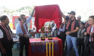 जुनियर क्रिकेट लिग सुरु