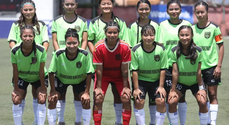 एन्फा महिला लिग छनोट: छहरी युवा क्लबको शान्दार प्रदर्शन, स्टुडेन्ट एफसीलाई ६-१ गोलले पराजित