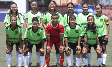 एन्फा महिला लिग छनोट: छहरी युवा क्लबको शान्दार प्रदर्शन, स्टुडेन्ट एफसीलाई ६-१ गोलले पराजित
