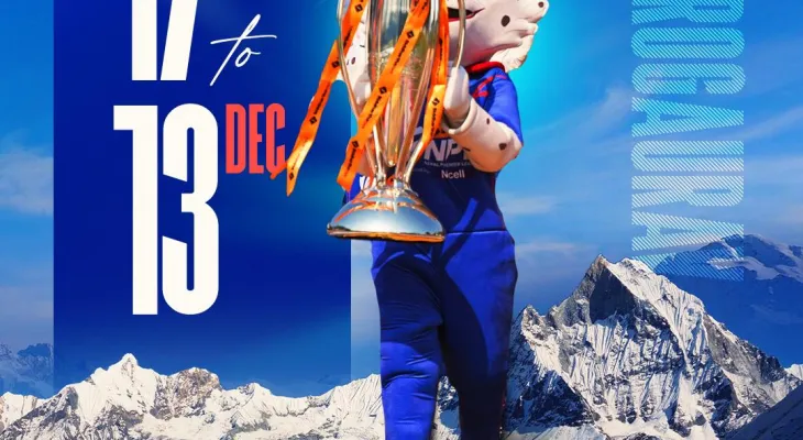 Nepal Premier League 2nd Edition to Be Held in November