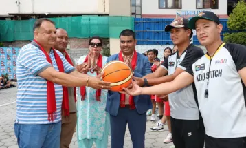 दोश्रो टाइमलाइन अन्तरविद्यालय बास्केटबल : टाइमलाइनको विजयी सुरुआत