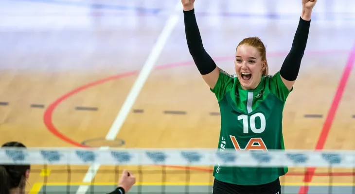 Madhesh United Signs Dutch Setter Danique Ardema for Everest Women’s Volleyball League