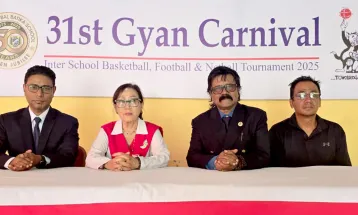 ३१ औं ज्ञान कार्निभल आइतबारदेखि