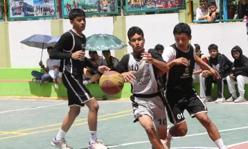 स्वर्णिम र ज्ञान निकेतन क्वाटरफाइनलमा