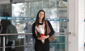 Pokhara Ninjaz Sign Serbian Outside Hitter for 2nd Edition of Everest Women's Volleyball League