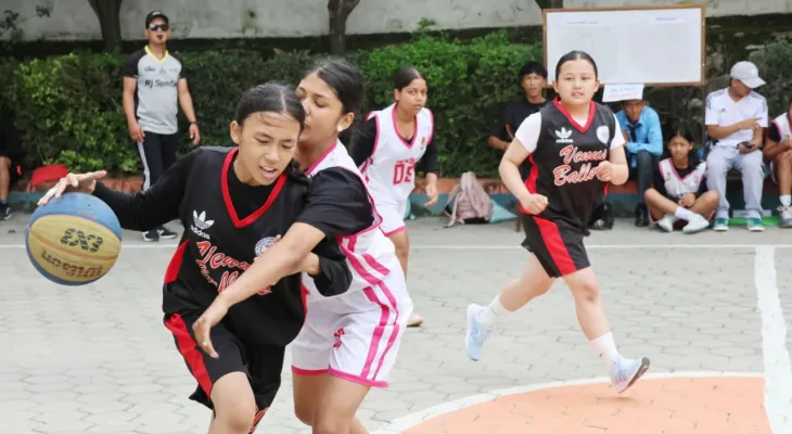 नेमोनिक र एन्जल लर्ड प्रिक्वाटरफाइनलमा