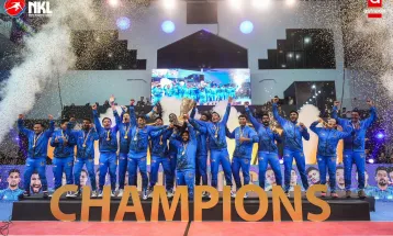 नेपाल कबड्डी लिगको खेलाडी दर्ता भोलिसम्म