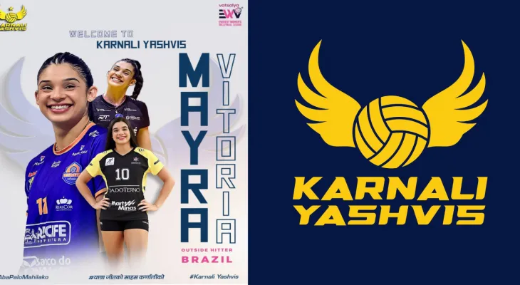 Karnali Yashvis Signs Two Brazilian Stars for Everest Women’s Volleyball League