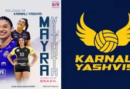 Karnali Yashvis Signs Two Brazilian Stars for Everest Women’s Volleyball League