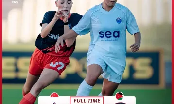 एएफसी महिला च्याम्पियन्स लिग: प्रीति राई खेलिरहेको इत्तिहाद क्लब लायन सिटीसँग पराजित