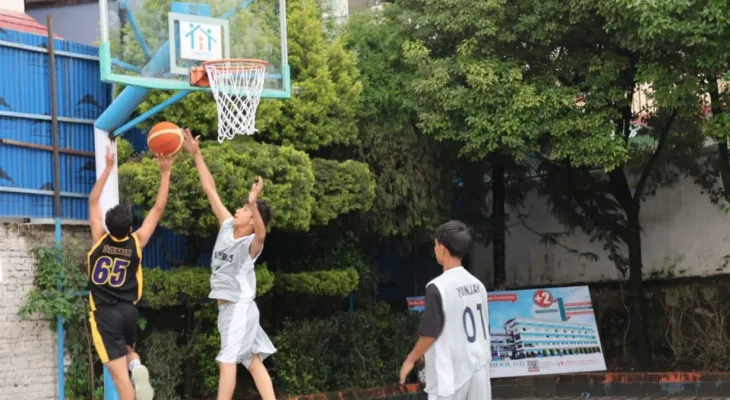 काठमाडौं जेभियर्स क्वाटरफाइनलमा