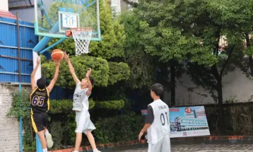 काठमाडौं जेभियर्स क्वाटरफाइनलमा