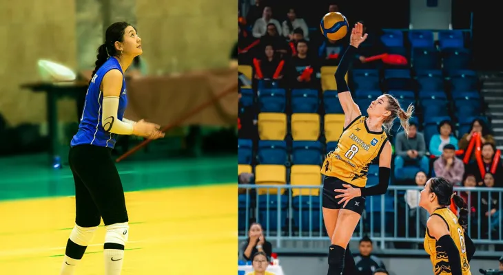 Lumbini Lavas Signs Two More International Players for Vatsalya Everest Women’s Volleyball League